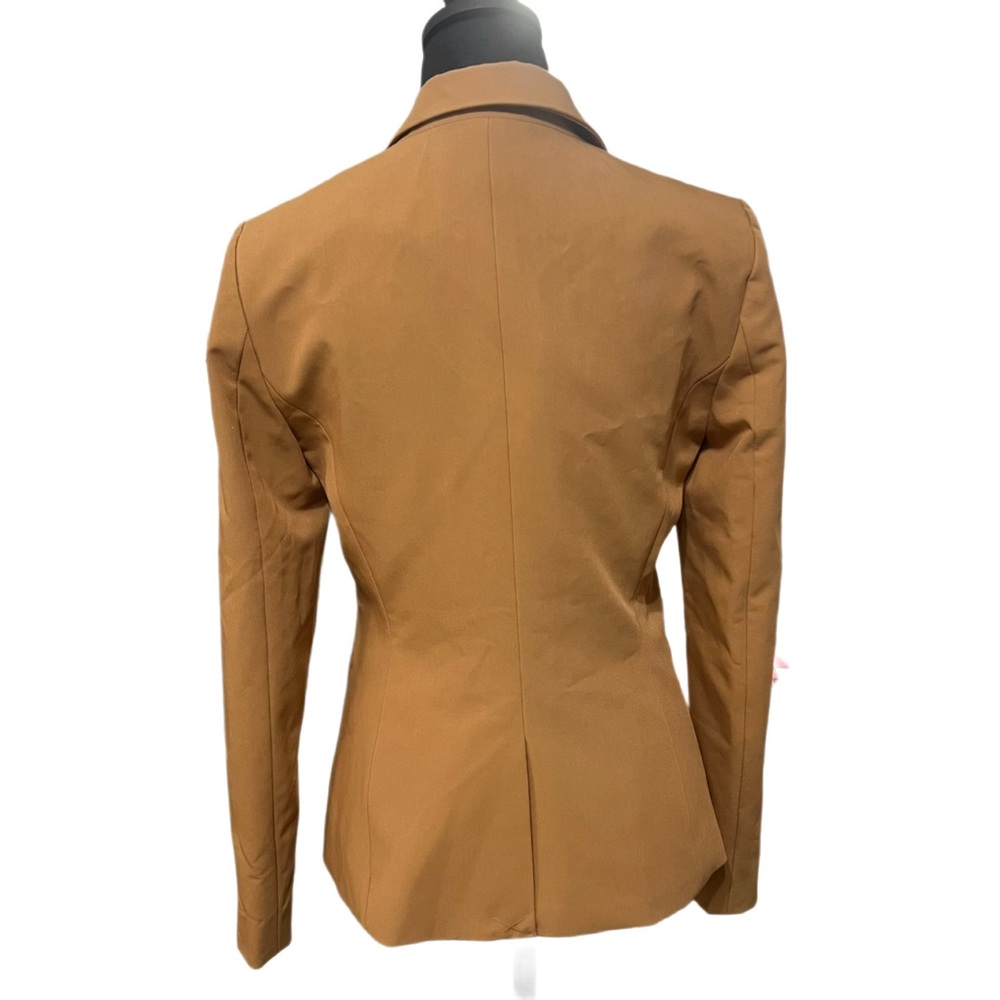 Tommy Hilfiger Women's Camel Blazer - Picture 6 of 9